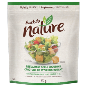 Restaurant Style Croutons (Back to Nature)