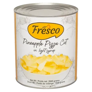 Pizza Cut Pineapple (Fresco)