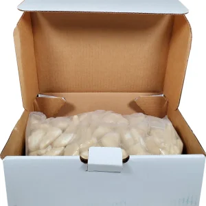 Frozen Breaded Tender Bites (Glacial Treasure)