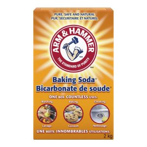 Arm & Hammer baking soda 2 kg