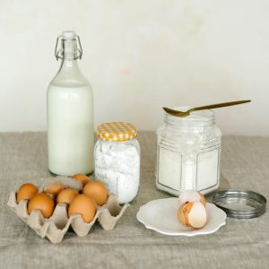 Baking ingredients