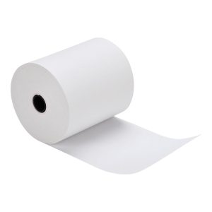 Thermal cash register roll