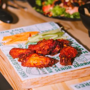 Chicken wings
