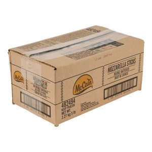 McCain mozzarella sticks case