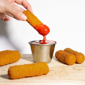Mozzarella sticks