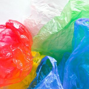 Plastic bags