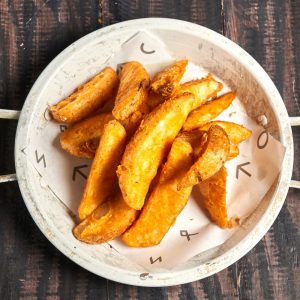 Potato wedges