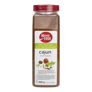 Rose Hill Cajun seasoning