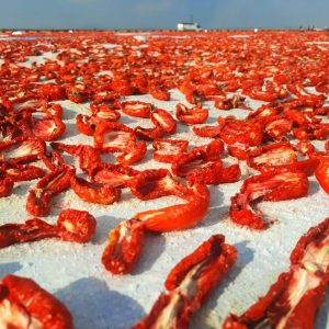 Sun-dried tomatoes