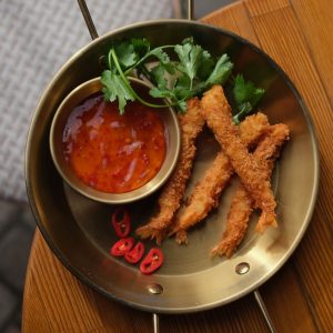 Sweet chili sauce