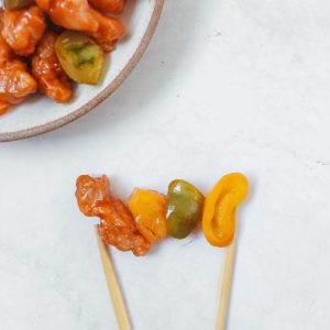 Sweet and sour sauce