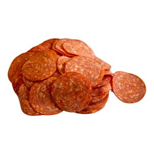 Windsor pepperoni slices